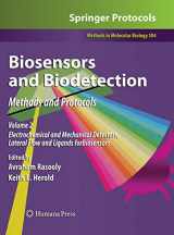 9781603275682-1603275681-Biosensors and Biodetection: Methods and Protocols Volume 2: Electrochemical and Mechanical Detectors, Lateral Flow and Ligands for Biosensors (Methods in Molecular Biology, 504)