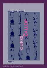 9781930974449-1930974442-Guess Can Gallop (New Issues Poetry & Prose)