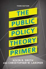 9780813350059-0813350050-The Public Policy Theory Primer