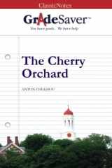 9781602590359-1602590354-GradeSaver(tm) ClassicNotes The Cherry Orchard