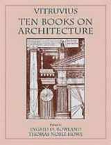 9780521553643-0521553644-Vitruvius: Ten Books on Architecture
