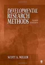 9781412950299-1412950295-Developmental Research Methods