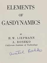 9780471534600-0471534609-Elements of Gasdynamics
