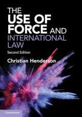 9781108926256-1108926258-The Use of Force and International Law