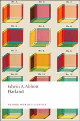 9780199537501-019953750X-Flatland: A Romance of Many Dimensions (Oxford World's Classics)