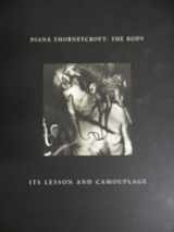9780921368908-0921368909-Diana Thorneycroft: The Body, Its Lesson and Camouflage