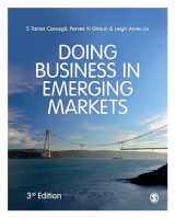 9781526494559-1526494558-Doing Business in Emerging Markets