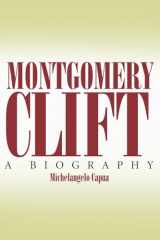 9780786414321-0786414324-Montgomery Clift : A Biography