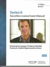 9781427786142-1427786143-Series 6 Securities License Exam Manual