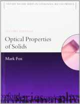 9780199573370-0199573379-Optical Properties of Solids (Oxford Master Series in Physics)