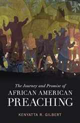 9780800696276-0800696271-The Journey and Promise of African American Preaching (Creative Pastoral Care and Counseling)