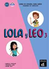 9788416347810-8416347816-Lola y Leo 3 - Cuaderno de Ejercicios. A2.1 (Spanish Edition)