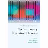 9781474454834-1474454836-The Edinburgh Companion to Contemporary Narrative Theories (Edinburgh Companions to Literature and the Humanities)