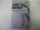 9780230018778-0230018777-Company Law (Palgrave Macmillan Law Masters)