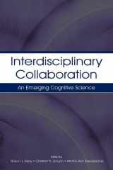 9780805836332-0805836330-Interdisciplinary Collaboration: An Emerging Cognitive Science