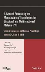 9781118807736-1118807731-Advanced Processing and Manufacturing Technologies for Structural and Multifunctional Materials VII, Volume 34, Issue 8