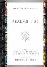 9780830843428-0830843426-Psalms 1-50: Volume 7 (Volume 7) (Ancient Christian Commentary on Scripture, OT Volume 7)