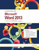 9781285093383-1285093380-Illustrated Course Guide: Microsoft Word 2013 Advanced