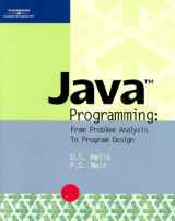 9780619064976-0619064978-Java Programming: From Problem Analysis to Program Design