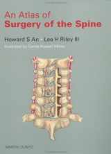9781853172182-1853172189-An Atlas of Surgery of the Spine
