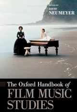 9780195328493-0195328493-The Oxford Handbook of Film Music Studies (Oxford Handbooks)