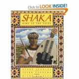 9781563347498-1563347490-Shaka: King of the Zulus Level G (Into English)