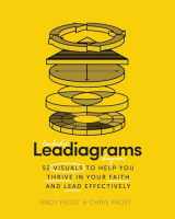 9781955142359-1955142351-Leadiagrams: 52 Visuals to Help You Thrive in Your Faith and Lead Effectively