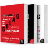9781637992395-1637992394-The Gulag Archipelago - An Experiment In Literary Investigation - Nobel Prize Winning Complete Three Volume Trade Paperback Set by Aleksandr Solzhenitsyn
