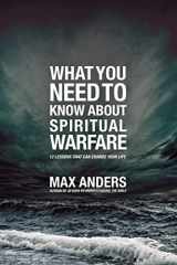 9781418548544-1418548545-What You Need to Know About Spiritual Warfare: 12 Lessons That Can Change Your Life