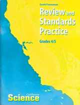 9780328303410-0328303410-California Science, Review and Standards Practice, Grades 4/5