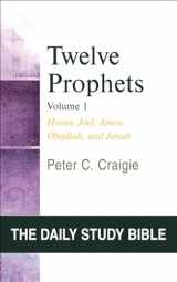 9780664245771-0664245773-Twelve Prophets, Volume 1 (The Daily Study Bible Series)