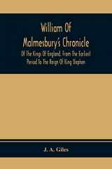 9789354410888-935441088X-William Of Malmesbury'S Chronicle Of The Kings Of England. From The Earliest Period To The Reign Of King Stephen