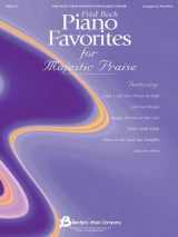 9780634063992-0634063995-Fred Bock Piano Favorites for Majestic Praise: Piano Solo Arrangements