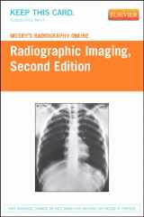 9780323053471-0323053475-Mosby's Radiography Online: Radiographic Imaging (Access Code)