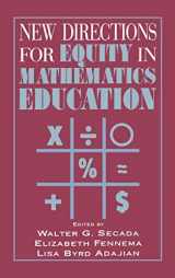 9780521471527-0521471524-New Directions for Equity in Mathematics Education