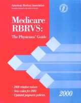9781579470289-1579470289-Medicare RBRVS 2000: The Physician's Guide, 2000