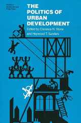 9780700603336-0700603336-The Politics of Urban Development