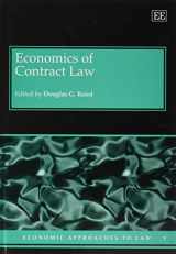 9781845426521-1845426525-Economics of Contract Law (Economic Approaches to Law series, 5)