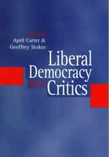 9780745619200-0745619207-Liberal Democracy and its Critics: Perspectives in Contemporary Political Thought