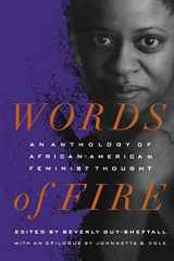 9781565842564-1565842561-Words of Fire: An Anthology of African-American Feminist Thought