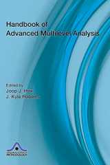 9781841697222-1841697222-Handbook of Advanced Multilevel Analysis (European Association of Methodology Series)