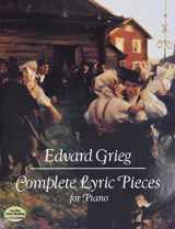 9780486261768-048626176X-Complete Lyric Pieces for Piano (Dover Classical Piano Music)