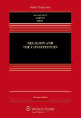 9780735561373-0735561370-Religion And the Constitution (Casebook)