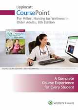 9781975100742-1975100743-Lippincott CoursePoint for Miller's Nursing for Wellness in Older Adults