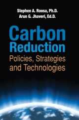 9781420083828-1420083821-Carbon Reduction: Policies, Strategies and Technologies