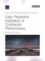 9781977409546-1977409547-Early Predictive Indicators of Contractor Performance: A Data-Analytic Approach