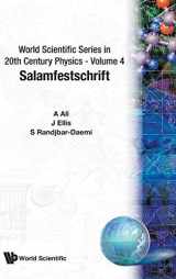 9789810214210-9810214219-Salamfestschrift - A Collection of Talks from the Conference on Highlights of Particle and Condensed Matter Physics (World Scientific Series in 20th Century Physics, V. 4)