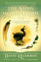 9780684827124-0684827123-The Song of the Dodo: Island Biogeography in an Age of Extinction