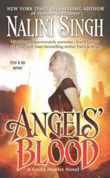 9780425226926-0425226921-Angels' Blood (Guild Hunter, Book 1)