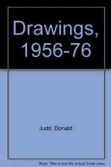 9780814741580-0814741584-Donald Judd: Drawings, 1956-1976